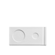 Matte White