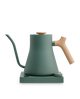 Smoke Green + Maple